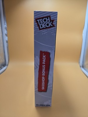 Tech Deck SK8shop Bonus Pack Leo Romero Machine Axel Crusher 6