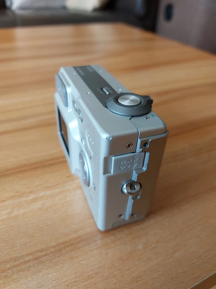 Digitalkamera Concord 5345z 5.0MP  - Bild 4 von 4