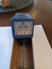 Bell Howell Filmo DCS Projector Lamp 500W 120V Large Ring Base