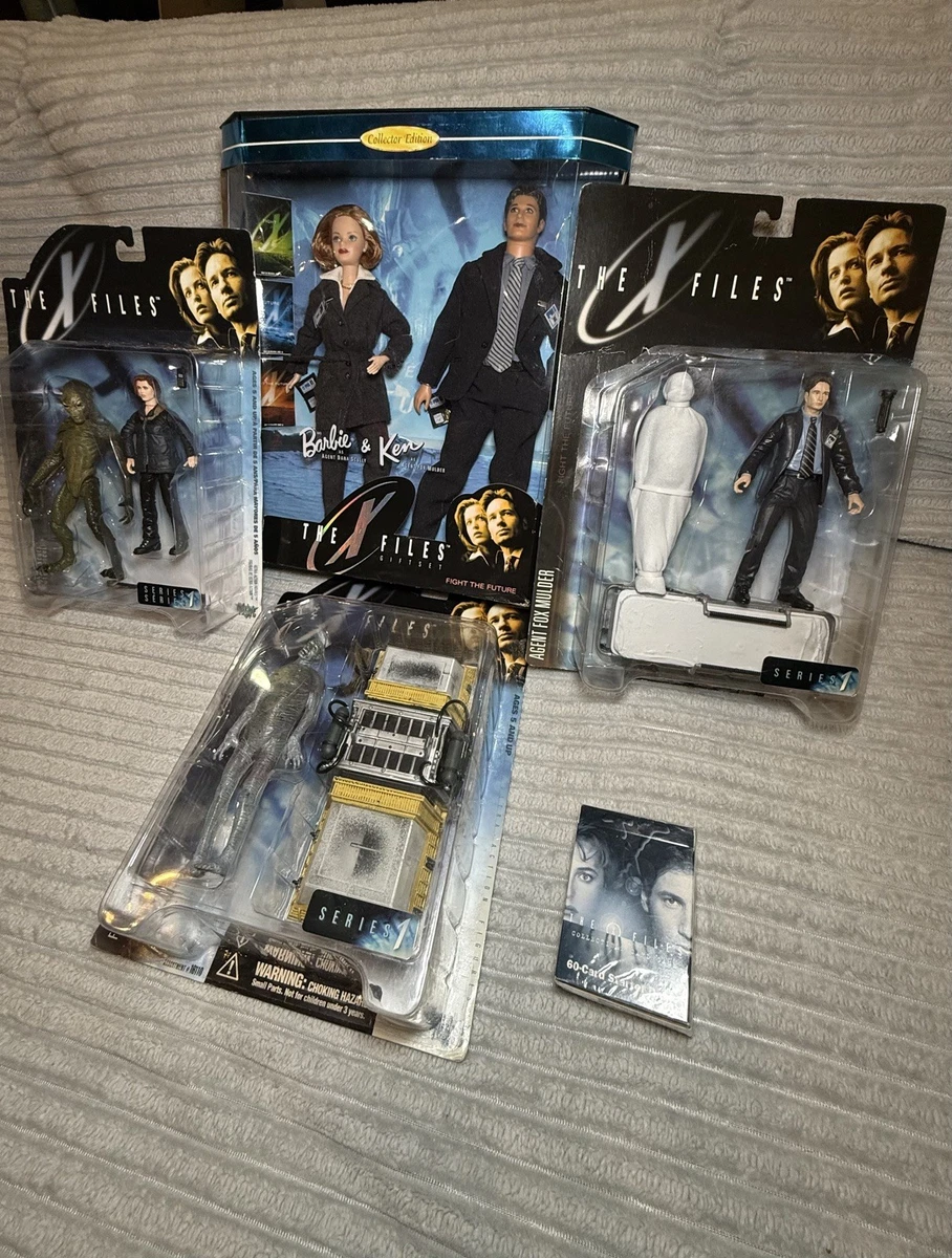 Figure X-Files Collectibles for sale | eBay