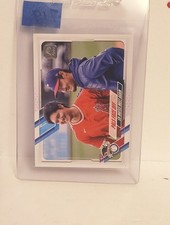 2021 Topps Update Series - Veteran Combos Shohei Ohtani, Kohei Arihara #US125...