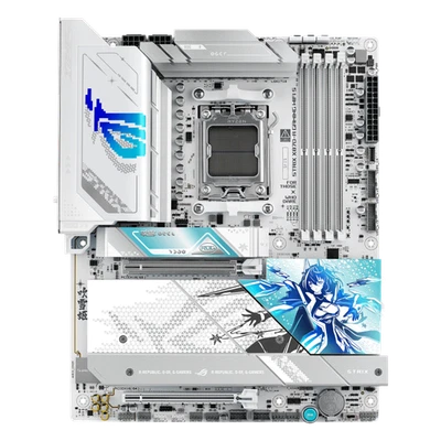 ASUS ROG STRIX X870-A GAMING WIFI S AM5 for AMD Ryzen™ 9&8&7000 Series CPU