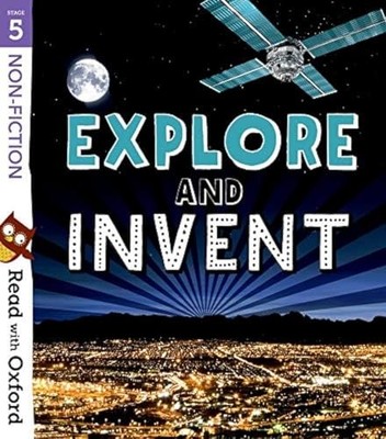 Vicky Shipton - Read with Oxford  Stage 5  Non-fiction  Explore and In - Z245z