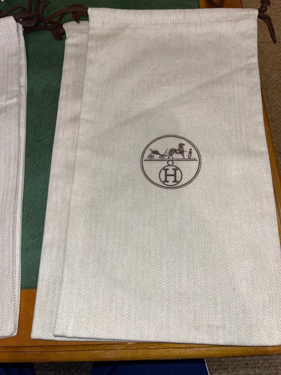 HERMÈS Dustbag Handbag Accessories for Women for sale - eBay display picture 1