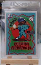 2023 Topps Big League Vladimir Guerrero JR Big Leagers Insert Card #BL15