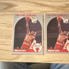 NBA Hoops 1990-91 Michael Jordan #65 Chicago Bulls 5-Card Lot