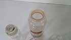 T.C.W. Co Iron Sulfate Lot of 3 Vintage Chemistry Glass Jars — photo 5
