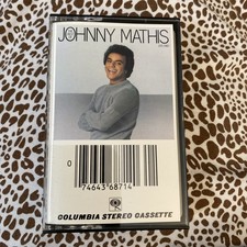 The Best Of Johnny Mathis Cassette Tape