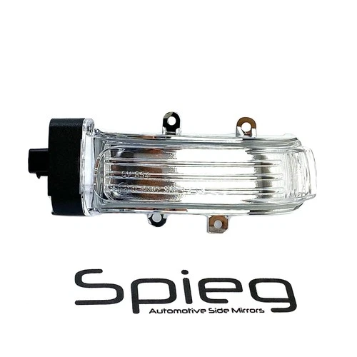 Mirror Turn Signal Light Lamp for 09-12 TOYOTA TACOMA SIENNA RAV4 Driver LH Side