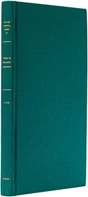 An Indian Theory of Defeasible Reasoning: The Doctrine of upādhi in the Upādh