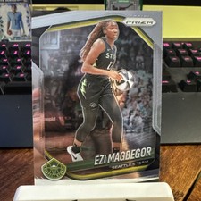 2025 Panini Prizm WNBA Ezi Magbegor #36 Seattle Storm