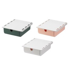 Self- Storage Drawer, Organizer Hidden Storage Box,