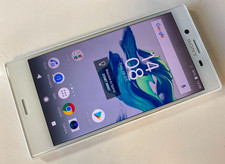 Sony Xperia X Compact Smartphone UNLOCKED F5321 Android 8 4G LTE White - VGC!