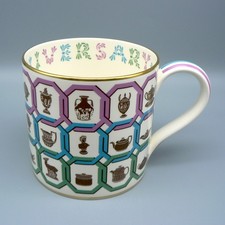 WEDGWOOD 225TH ANNIVERSARY THREE CENTURIES MUG RICHARD GUYATT TANKARD LE 414/500