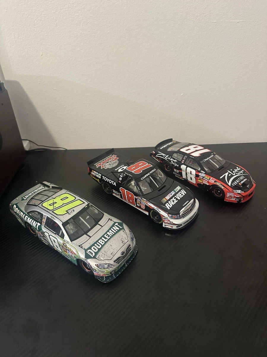 Kyle Busch NASCAR 1:24 Diecast Sport & Touring Cars for sale | eBay