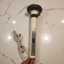 Panasonic Panabrator EV235 2 Speed Full Body Vibrating Handheld Massager Wand