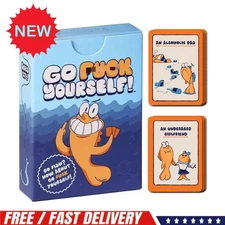 Adult Card Game –Edgy Humorous Card Game For Wild Parties Gatherin 