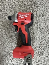 Milwaukee M18 Brushless 1/4  Impact Driver