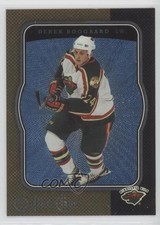 2007-08 O-Pee-Chee Micromotion Derek Boogaard #244 av1