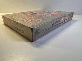 SELLADO Blades of Steel (Nintendo NES, 1988) Lanzamiento Original Circle Seal Aut&eacute;ntico