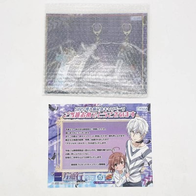 Sumapachi e A Certain Magical Index Accelerator SNS Introduction Commemoratie