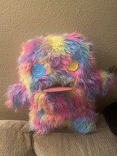 Authentic Fuggler Bigg Fugg Series 2 Large Ugly Cute Monster Plush Doll In Stock