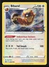 Bibarel (Prerelease) SWSH188 Sword & Shield Black Star Promo Pokemon Card