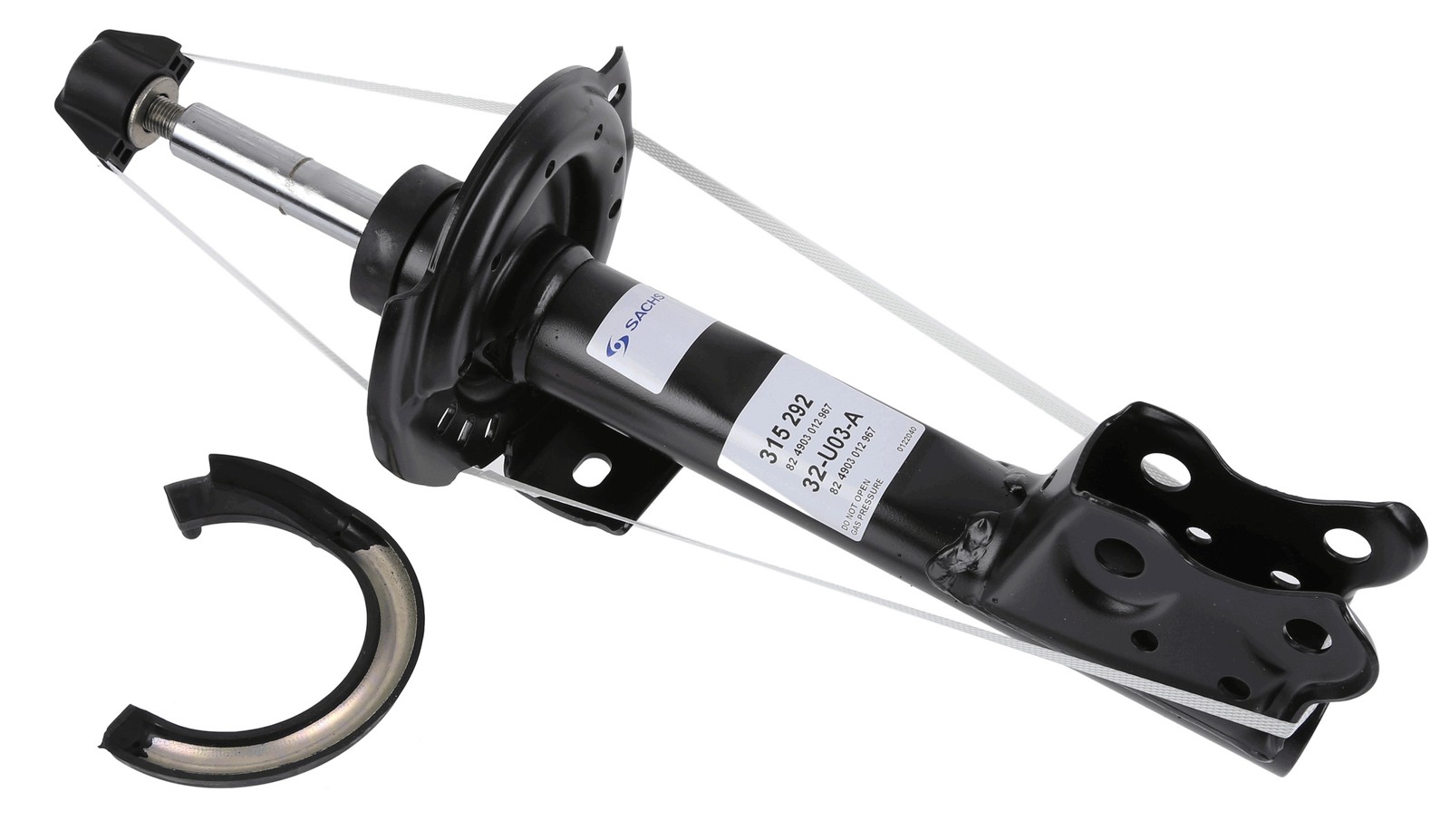Fits SACHS 315 292 SHOCK ABSORBER  ⭐UK Stock⭐