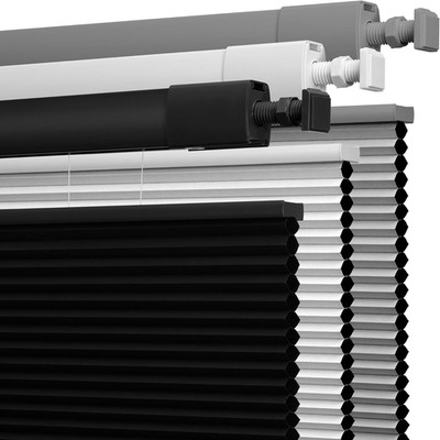 Cordless Blackout Cellular Shades, Top Down Bottom Up, 36'' W x 64'' H
