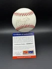 New ListingMike Trout Signed Baseball PSA Certified Autograph Early Auto Rare