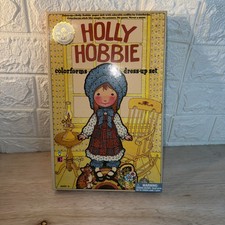 Holly Hobbie Colorforms Dress Up Set Classic Official 1975 Reproduction 2017