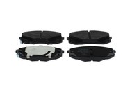Bosch Bremsbelagsatz, Scheibenbremse 0 986 460 077 FüR Hyundai KIA
