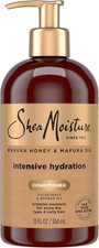 Sheamoisture Intensive Hydration Conditioner Manuka Honey and Mafura Oil for Dry