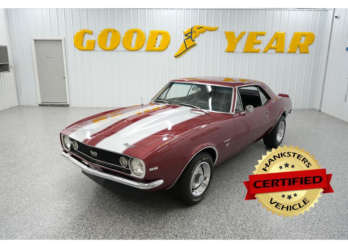 1967 Chevrolet Camaro for sale in Homer City Pennsylvania