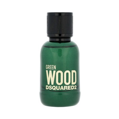 Dsquared2 Green Wood Eau De Toilette EDT 50 ml (man)