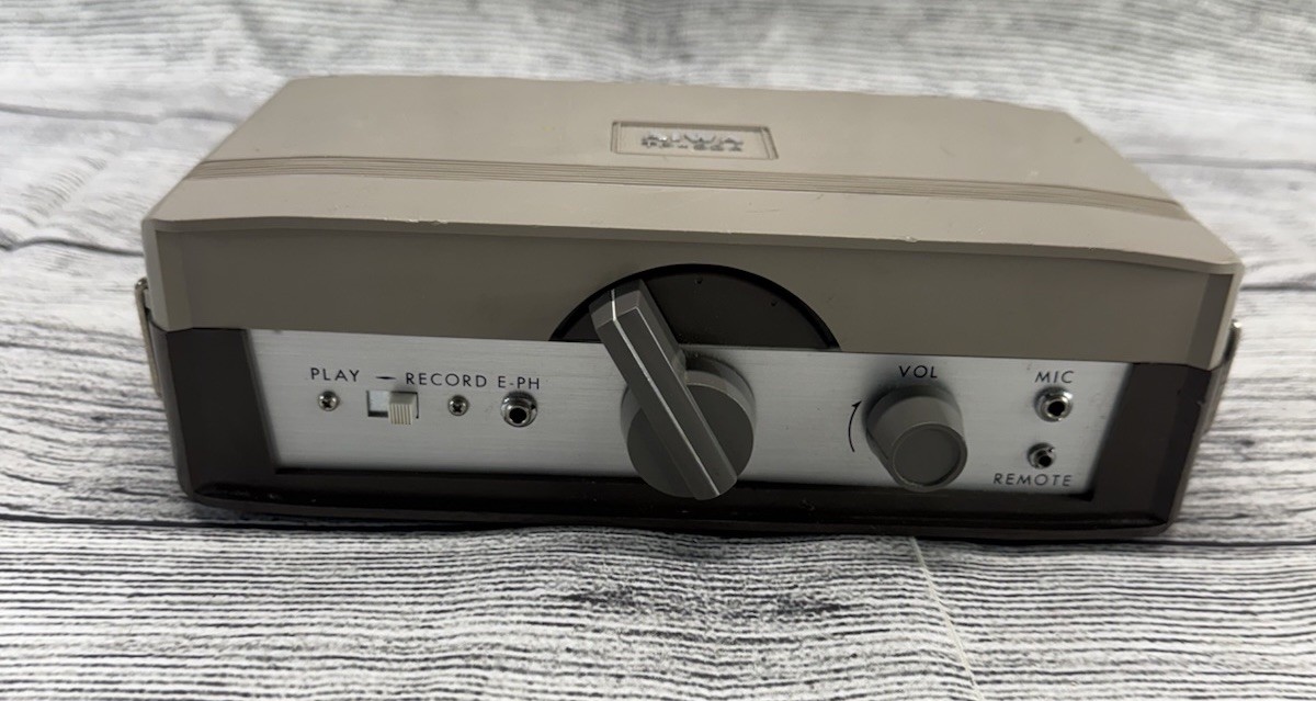 Vintage AIWA TP-32A Tape Recorder Untested Parts Or Repair | eBay