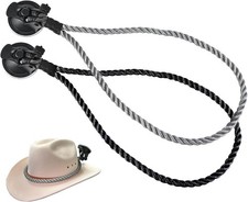 Cowboy Hat Holder Trucks Cars 2-Pack Suction Cup Hat Rack Universal Hat