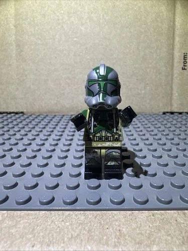 LEGO Star Wars Commander Gree Phase 2 Minifigure