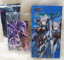 New! Armed Concubine Goddess Beauty Waifu Trading Cards Booster Box
