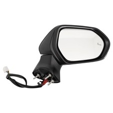 Mirror for Toyota Camry 2018 2023 Electric Heating Manual Folding Passenger Side