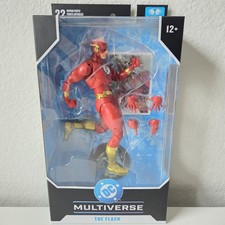 McFarlane Toys DC Multiverse The Flash JLA
