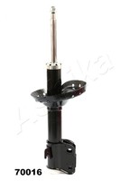 1X Ashika StoßDäMpfer MA-70016 FüR Forester AWD SG5 SG9 S11SG S12SH Prodrive