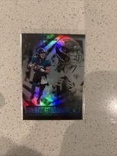2021 Panini Illusions Trevor Lawrence Rookie Card #59 Jacksonville Jaguars RC. rookie card picture