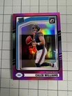2024 Donruss Optic Caleb Williams Rated Rookie Pink Prizm Bears QB