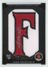 2010 Topps Finest Baseball 4
