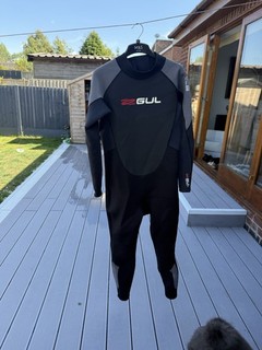Men's Gul Wetsuit Size Large