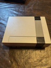 Nintendo Entertainment System NES-001 - Console Only - Tested, Works
