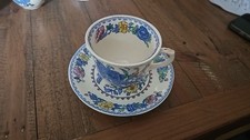 Mason's Regency Ironstone Cup and Saucer 