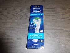 Oral-B Precision Clean Replacement Brush Heads ----3 Brush Heads