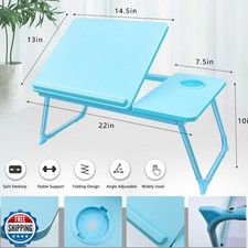 Laptop Desk for Bed Couch,Lap Desk for Laptop,Portable Laptop Stand for Desk,...
